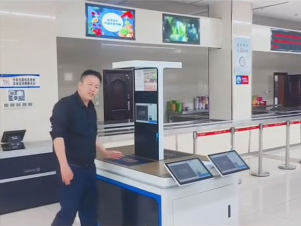 廣饒縣機關(guān)食堂AI菜品識別